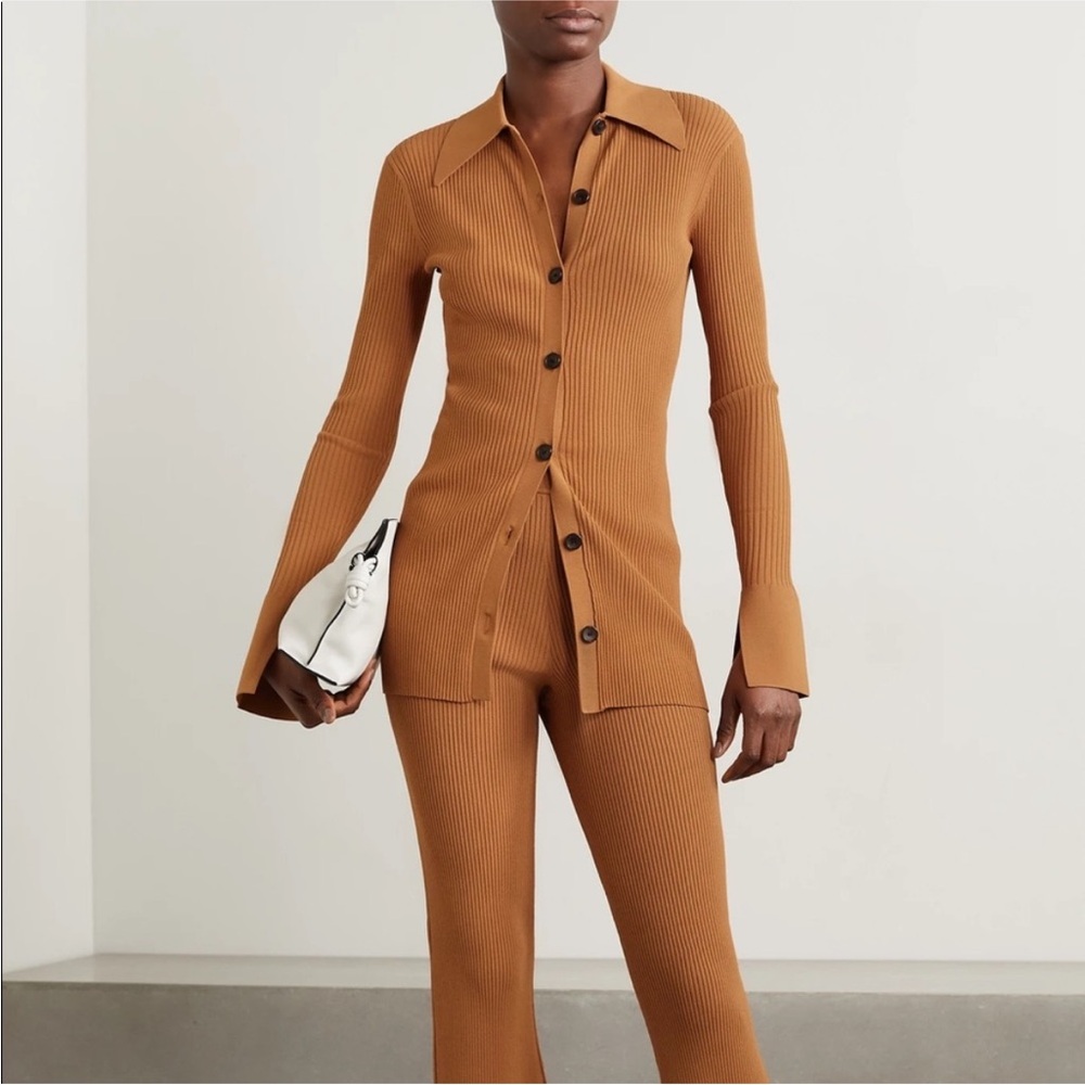 ALC ribbed pant